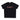 Givenchy  Black and Red Embroidered Signature Logo T-Shirt