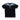 Marcelo Burlon Black and Turquoise Wings Print T-Shirt