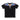 Marcelo Burlon Black Multicolour Wings T-Shirt