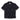 Marcelo Burlon Black All Over Feather Print Short Sleeve Shirt