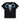 Marcelo Burlon Black and Blue Aries Print T-Shirt