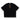 Marcelo Burlon Black Feather Necklace Oversized T-Shirt