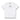 Marcelo Burlon White Pointed Shape Logo T-Shirt