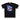 Marcelo Burlon Black Mad Face Logo T-Shirt