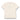 Marcelo Burlon Beige Outline Cross T-Shirt