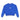 Off-White Blue Embroidered Half Arrow Oversized Sweatshirt
