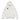 Off-White x Jean Michel Basquiat White Graffiti Hoodie