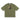 Off-White Green Caravaggio Boy Skate Oversized T-Shirt