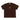 Off-White Brown Half Arrow Embroidered Oversized T-Shirt