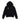Off-White x Antonioli Black Checkered Arrows Hoodie