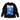 Off-White Black Mona Lisa Double Layer Long Sleeve Logo T-Shirt