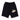 Off-White Black Tape Arrows Sweatshorts