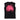 Off-White Black and Pink Floating Skulls Logo Tank Top