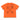 Off-White Orange Embroidered Scribble Arrows Oversized Logo T-Shirt