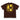 Off-White Brown Half Arrow Embroidered Oversized T-Shirt
