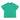 Off-White Green Caravaggio Box Oversized T-Shirt