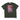 Off-White Green Sprayed Caravaggio Arrows Oversized T-Shirt