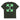 Off-White Green Lighting Bolt Arrows Logo T-Shirt