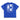 Off-White Blue Half Arrow Embroidered Oversized T-Shirt