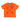 Off-White Orange Embroidered Scribble Arrows Oversized Logo T-Shirt