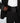 Saint Laurent Paris Black Silk Cummerbund