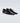 Saint Laurent Paris Black Tristan Patent Leather Slipper Loafers