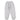 Palm Angels Grey Side Stripe Logo Sweatpants