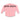 Palm Angels Pink Classic Logo Oversized Long Sleeve T-Shirt