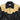 Saint Laurent Paris Black and Gold Western Circus Leather Jacket