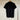 Givenchy Black Abstract Pixel Madonna T-Shirt