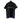 Givenchy Washed Black Double Layer Cut-Out Oversized T-Shirt