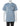 Givenchy Light Blue Snake Pocket Logo Oversized T-Shirt