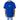 Off-White Blue Half Arrow Embroidered Oversized T-Shirt
