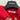 Givenchy Red Destroyed Rottweiler Hoodie