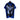 Givenchy x Chito Royal Blue Graffiti Dog Oversized T-Shirt