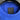 Givenchy x Chito Royal Blue Graffiti Dog Oversized T-Shirt