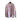 Givenchy Pink And White Tie Dye Heart Logo Buttoned Oversized Hoodie