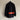 Givenchy Black And Red Halo Madonna Sweatshirt