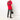 Off-White Red Pencil Arch Arrows T-Shirt