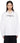 Vetements White VTMNTS Paris Logo Oversized Shirt