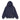 Yeezy YZY GAP Blue Sun Fade Double Face Zip Hoodie