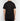 Givenchy Black Pisces Signature Logo Oversized T-Shirt