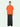 Off-White Orange Embroidered Scribble Arrows Oversized Logo T-Shirt