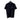 Givenchy Black White Printed Chest Star Oversized T-Shirt