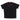 Givenchy Black and Red Cracked Stars Oversized T-Shirt