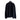 Off-White Black Chest Pocket Zip Mock Neck LS T-Shirt