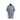 Givenchy Faded Blue Distressed Multi Logo Print Oversized T-Shirt