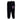 Givenchy × BSTROY Black Purple Logo Slim Sweatpants
