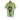 Givenchy Green Birds of Paradise Ring Oversized T-Shirt