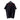 Givenchy Black and Red Felt Stars Oversized T-Shirt